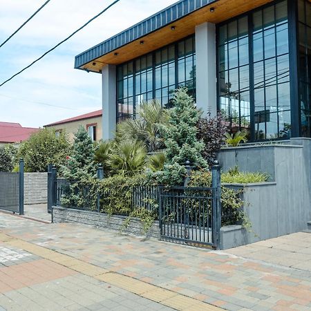 Level Up Hotel & Restaurant Kobuleti Exterior foto