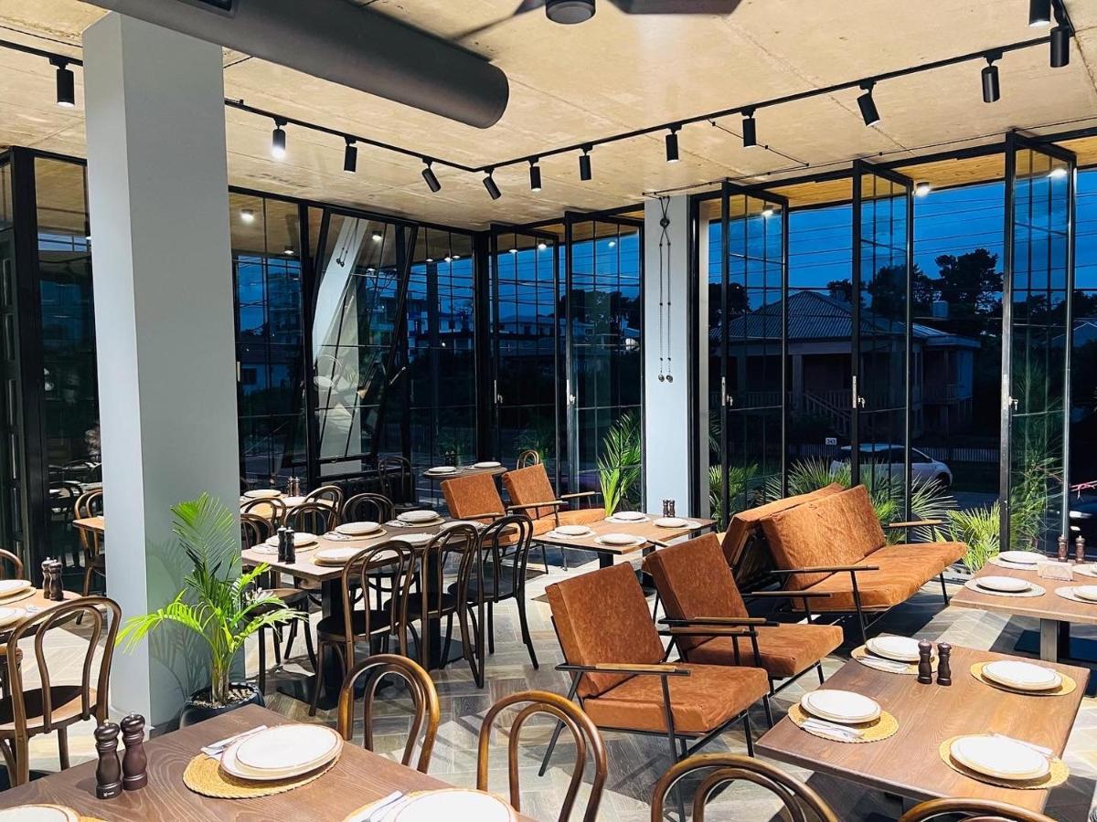 Level Up Hotel & Restaurant Kobuleti Exterior foto