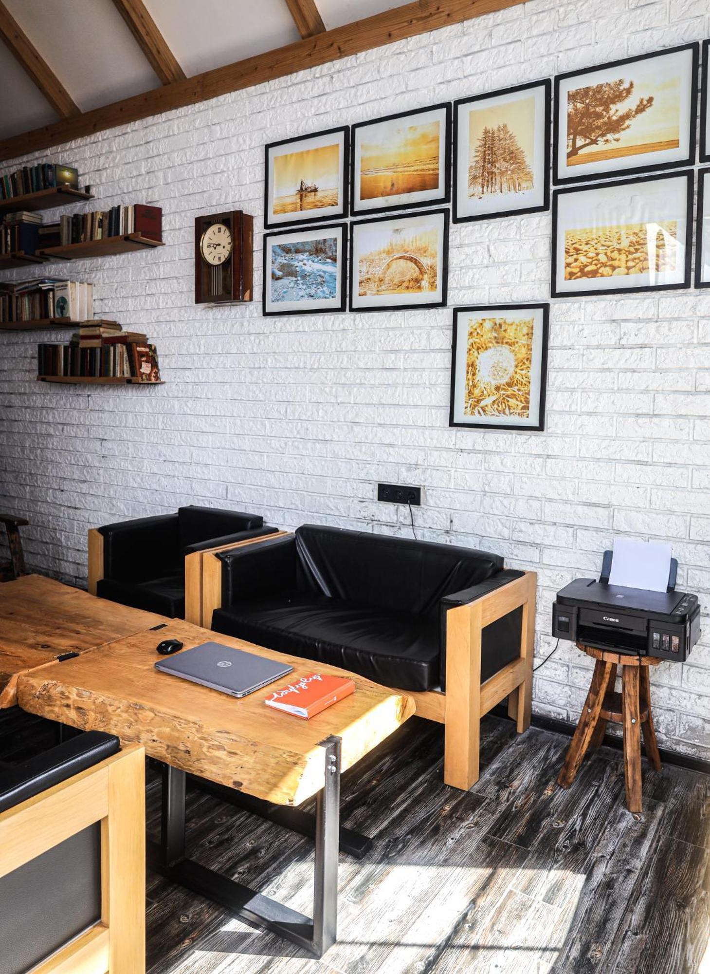 Level Up Hotel & Restaurant Kobuleti Exterior foto