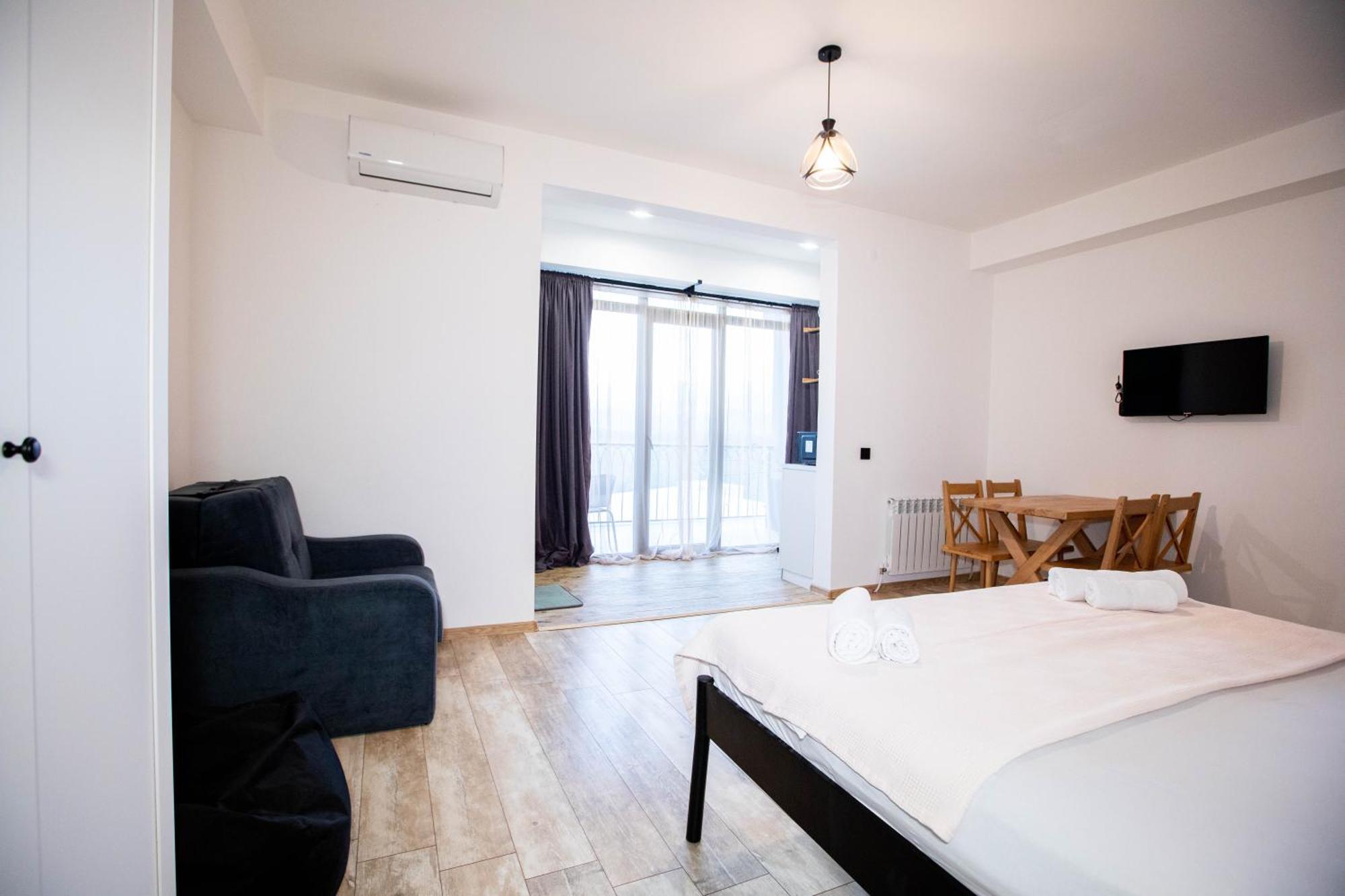 Level Up Hotel & Restaurant Kobuleti Exterior foto