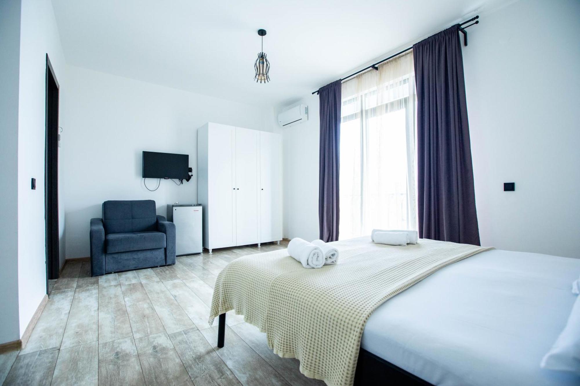 Level Up Hotel & Restaurant Kobuleti Exterior foto