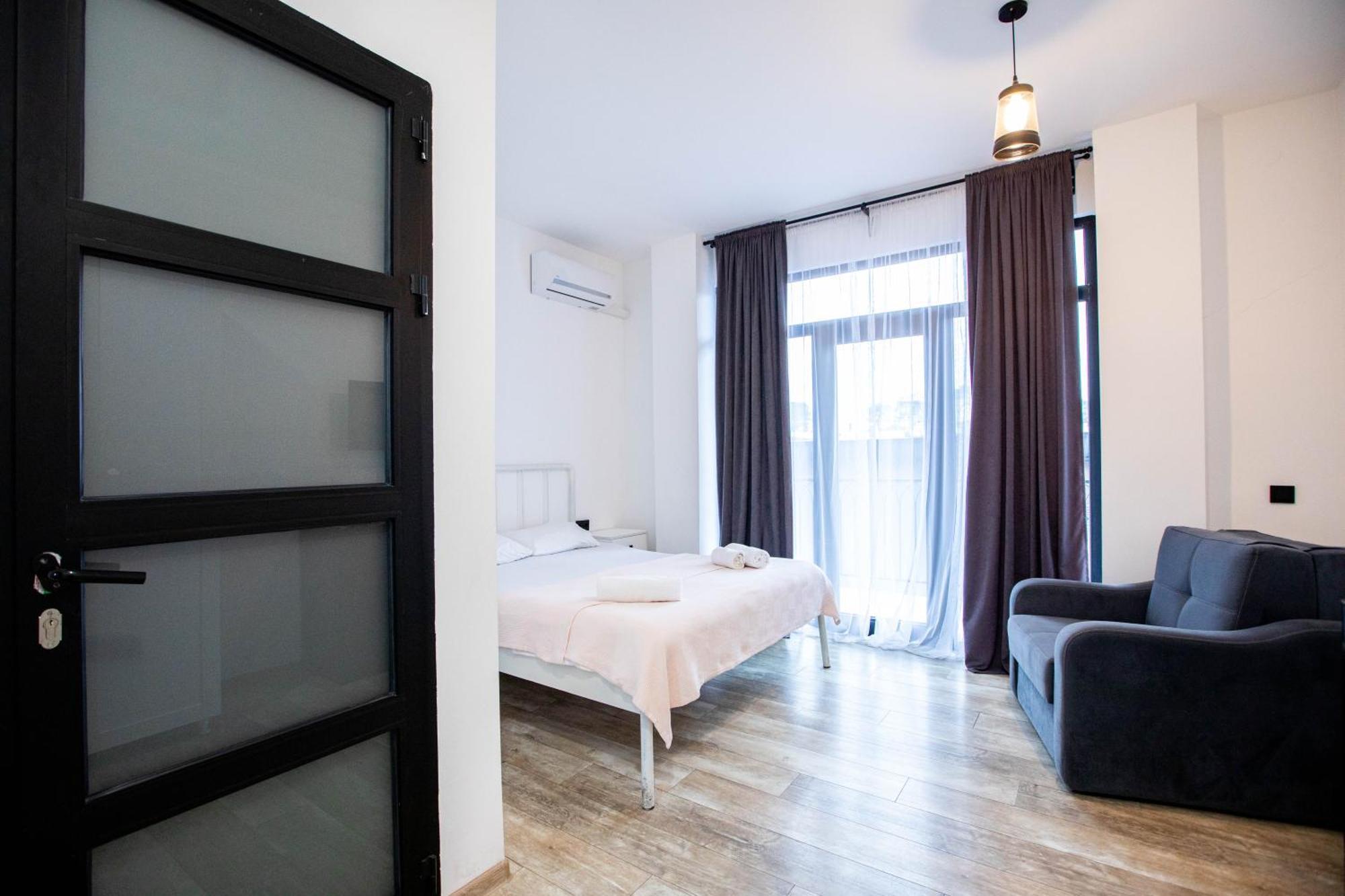Level Up Hotel & Restaurant Kobuleti Exterior foto